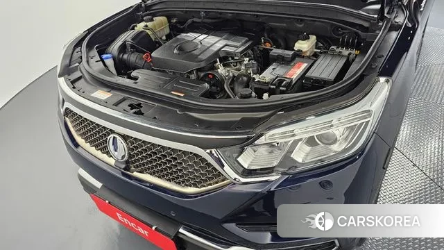 Ssangyong G4 Rexton id 3449445 из Кореи 16