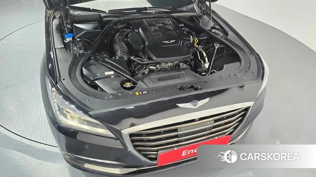 Genesis G80 id 4563390 из Кореи 16