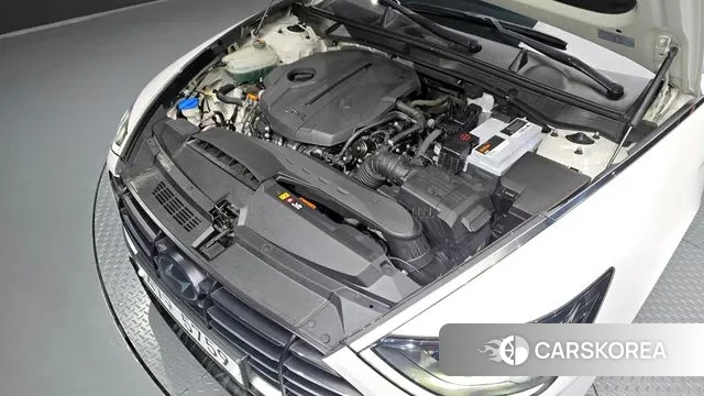 Hyundai Sonata (DN8) id 3778864 из Кореи 16