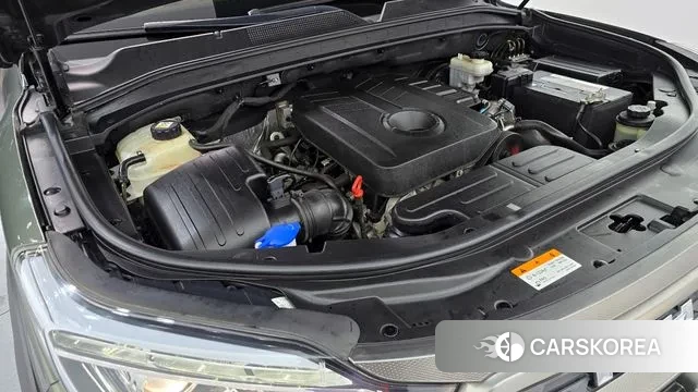 Ssangyong The New Rexton Sports Cannes id 3556626 из Кореи 16