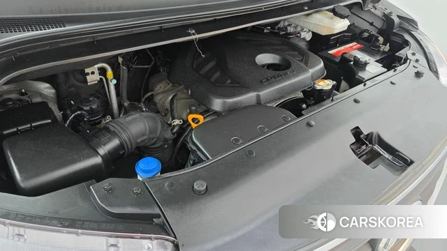Hyundai The New Grand Starex id 4647916 из Кореи 16