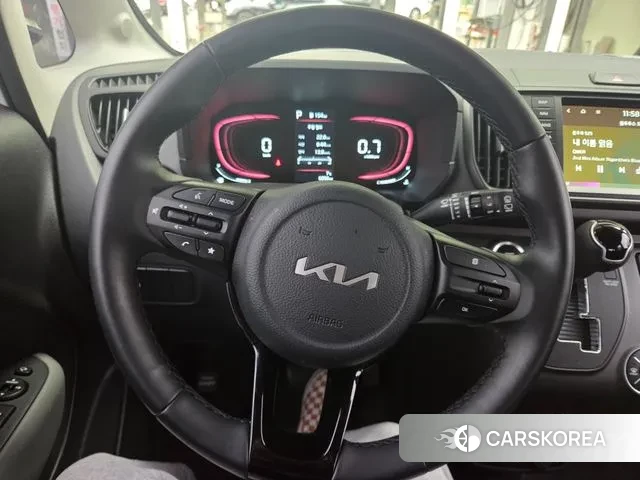 Kia The New Kia Ray id 3770394 из Кореи 11