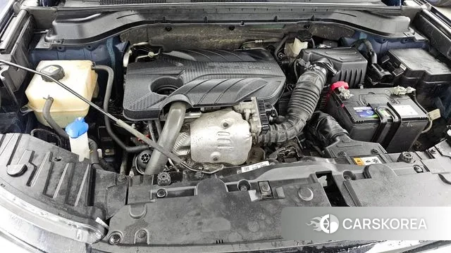 Ssangyong Beautiful Korando id 3607906 из Кореи 16