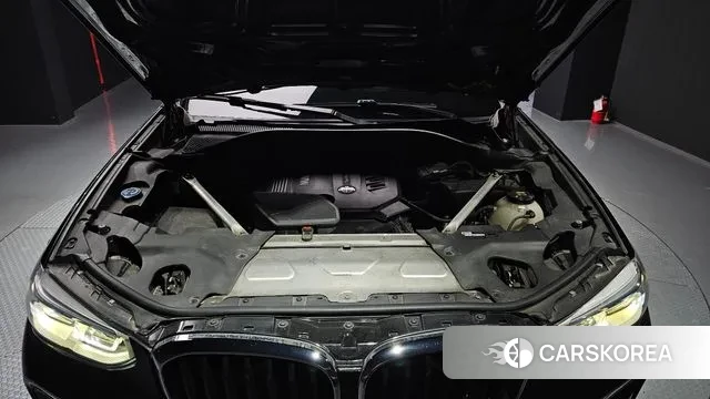 BMW X4 (G02) id 3656598 из Кореи 16