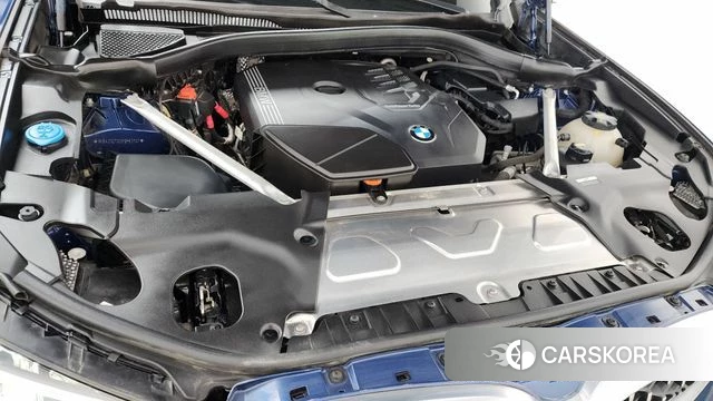 BMW X4 (G02) id 3940685 из Кореи 16