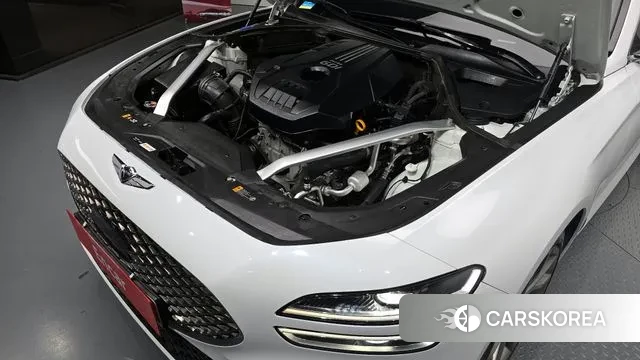 Genesis The New G70 id 3389270 из Кореи 16