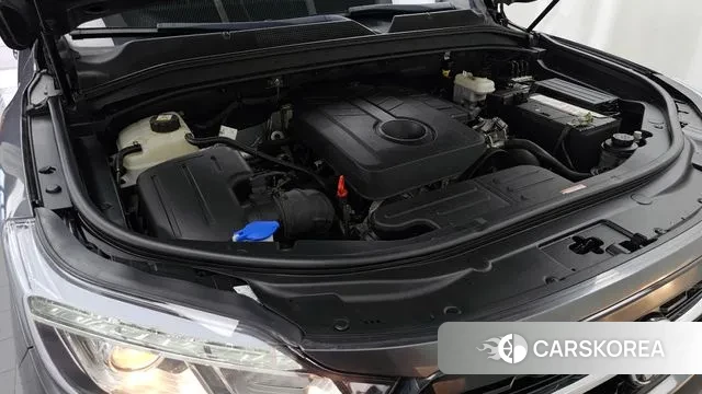 Ssangyong Rexton Sports id 3000525 из Кореи 16