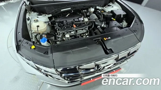 Hyundai Tucson (NX4) id 2950341 из Кореи 16