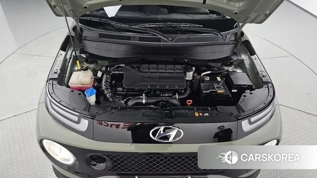 Hyundai Casper id 3132707 из Кореи 16