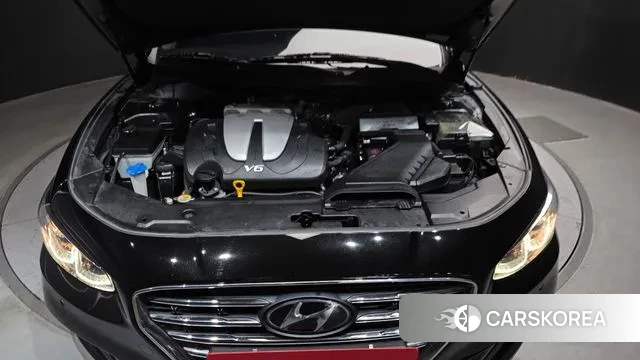 Hyundai Grandeur IG id 3588564 из Кореи 16