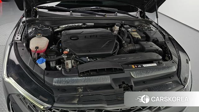 Kia K5 3rd generation id 4792889 из Кореи 16