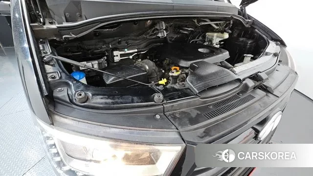 Hyundai Solati id 3434819 из Кореи 16