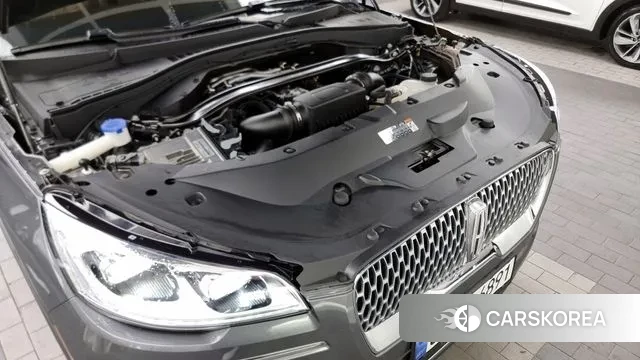 Lincoln Aviator 2nd generation id 3006913 из Кореи 16