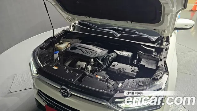 Ssangyong Beautiful Korando id 2754265 из Кореи 16