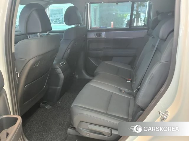 Hyundai Santa Fe (MX5) id 4392474 из Кореи 16