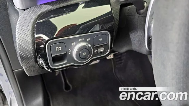 Mercedes-Benz CLA-Class C118 id 2671243 из Кореи 16