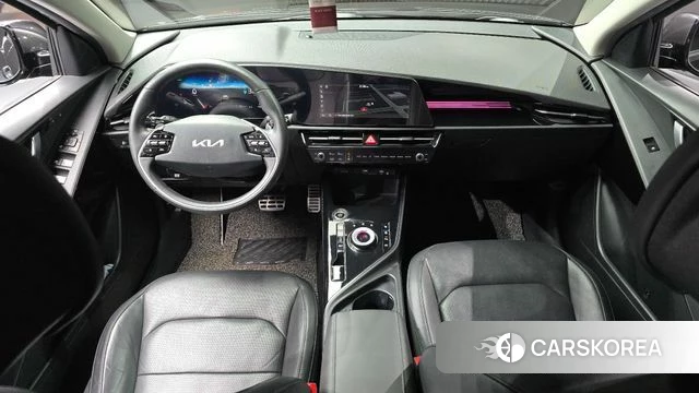 Kia Di All New Niro EV id 4942433 из Кореи 31