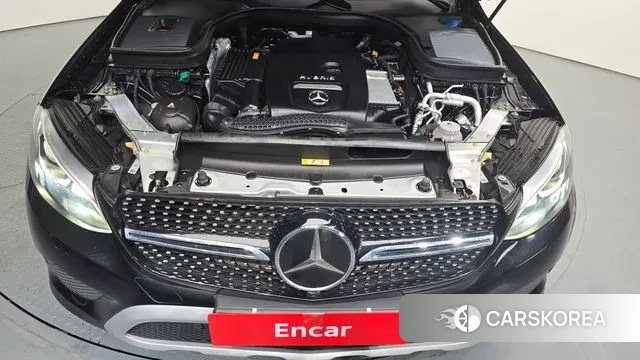 Mercedes-Benz GLC-Class X253 id 3692355 из Кореи 16