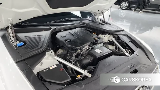 Genesis G80 (RG3) id 3390805 из Кореи 16