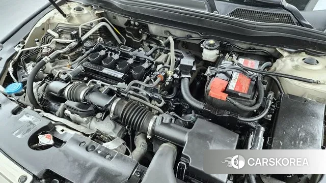 Honda Accord 10th Generation id 3423134 из Кореи 16