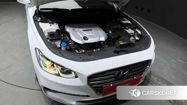Hyundai Grandeur IG Hybrid id 3041507 из Кореи 16