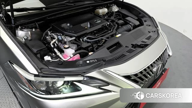 Lexus ES300h 7th generation id 3805828 из Кореи 16