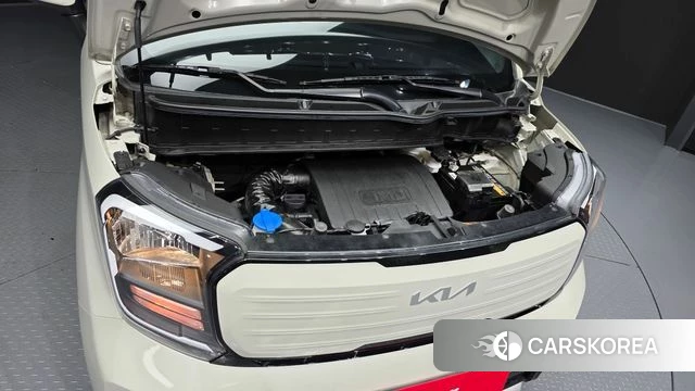 Kia The New Kia Ray id 4554480 из Кореи 27