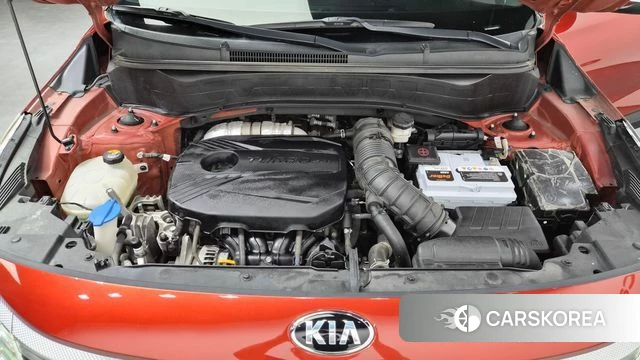 Kia Seltos id 4775709 из Кореи 29
