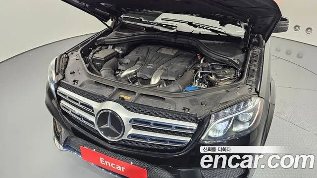 Mercedes-Benz GLS - Class X166 id 2826911 из Кореи 16