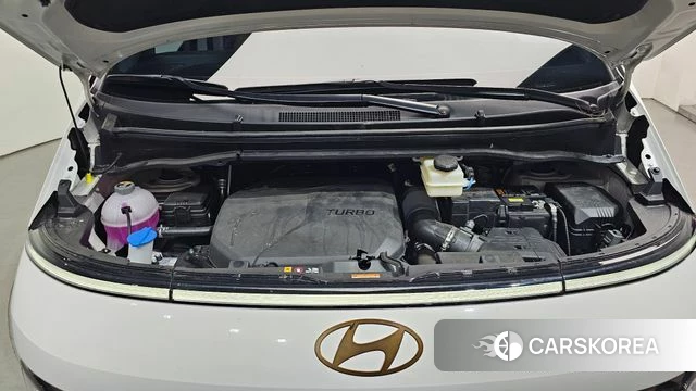 Hyundai Staria id 4644961 из Кореи 31
