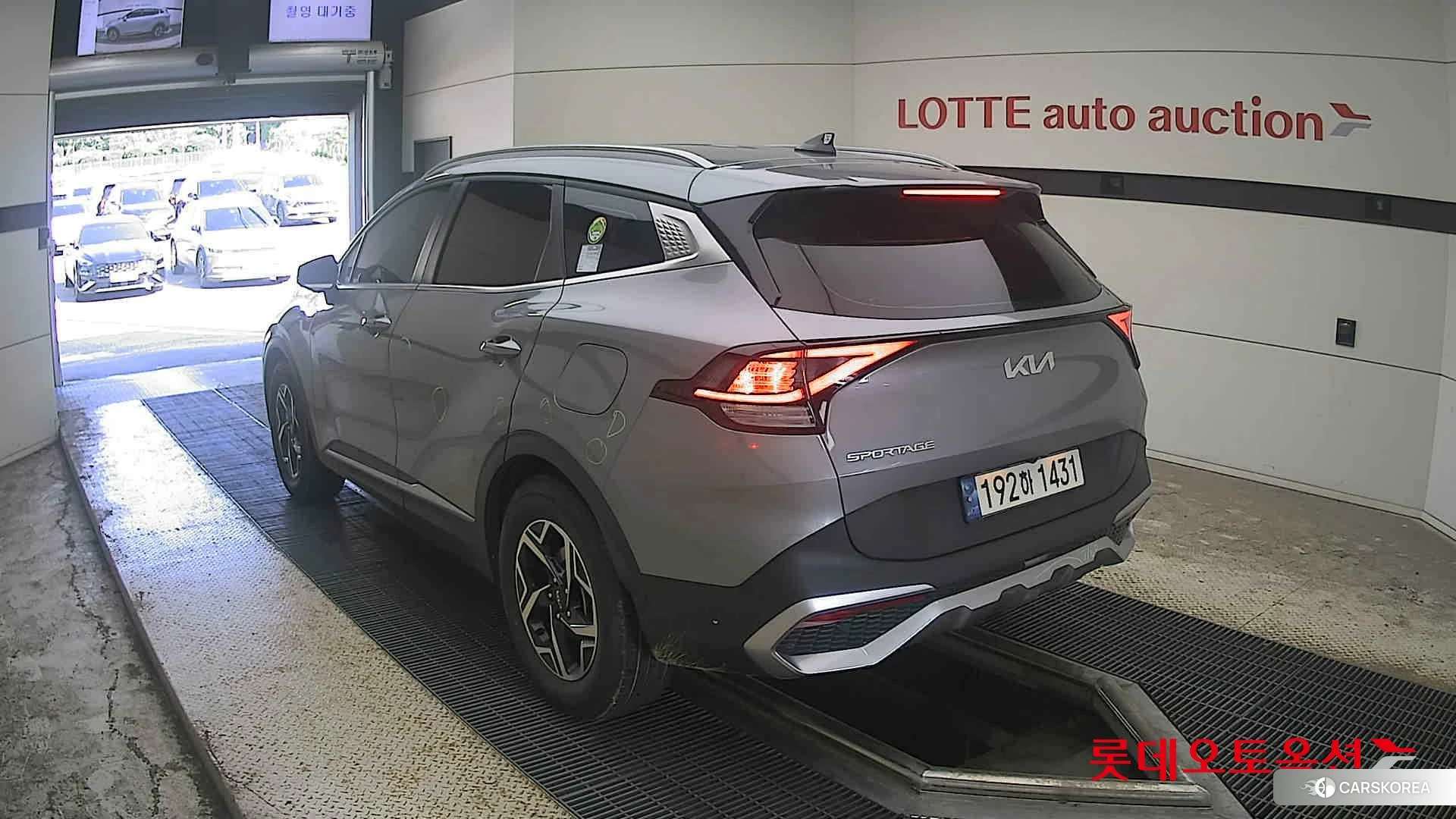 Kia Sportage id 4679398 из Кореи 34
