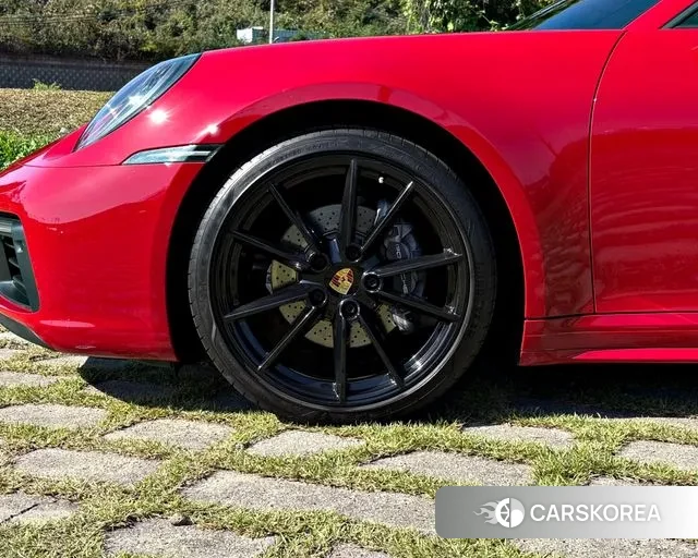 Porsche 911(992) id 3661227 из Кореи 16