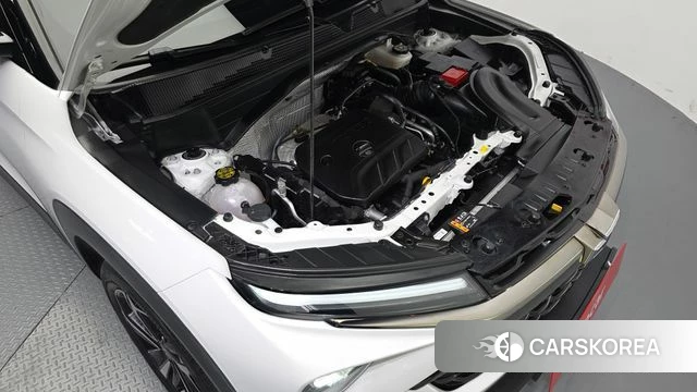 Chevrolet (GM Daewoo) The New Trail Blazer id 4782914 из Кореи 31
