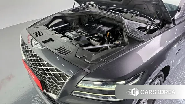 Genesis GV80 id 3746871 из Кореи 16