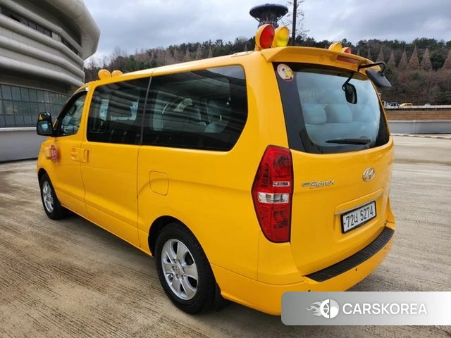 Hyundai The New Grand Starex id 3856540 из Кореи 13