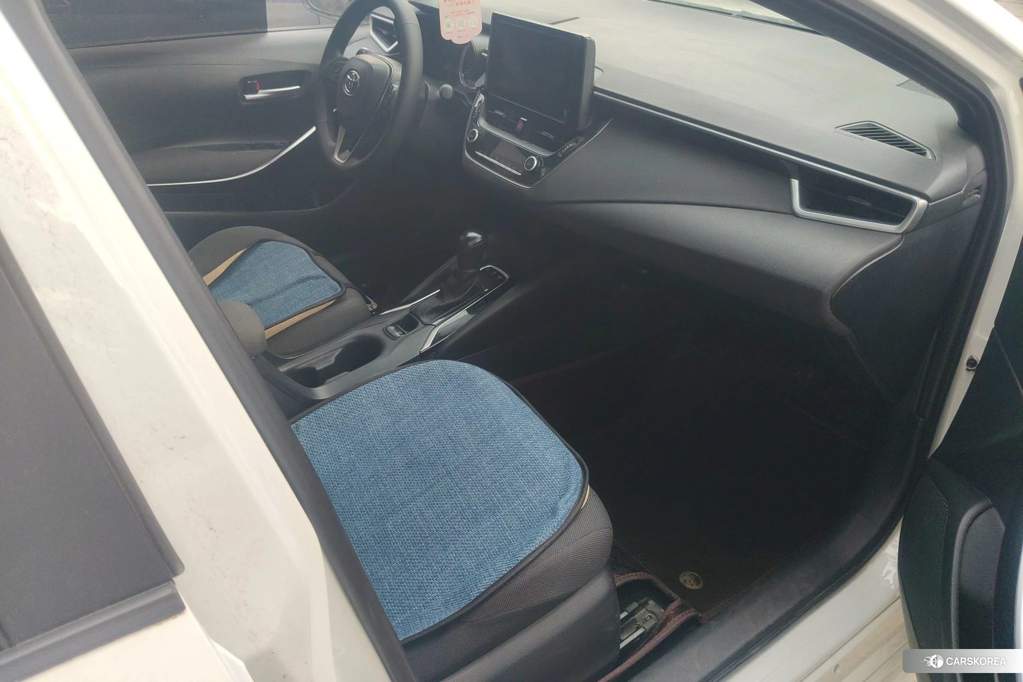 Toyota Levin id 4437834 из Китая 13