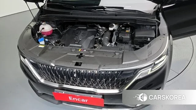 Kia Carnival 4th generation id 3305590 из Кореи 16