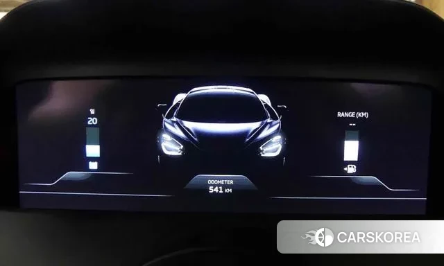 McLaren 750S id 3153486 из Кореи 16