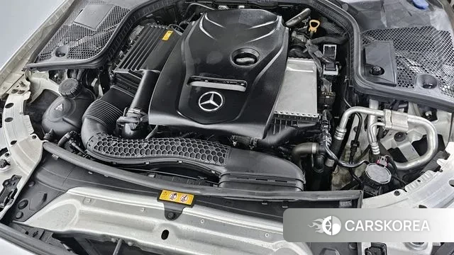 Mercedes-Benz C-Class W205 id 2511648 из Кореи 16