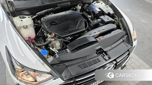 Hyundai Sonata (DN8) id 3539900 из Кореи 16