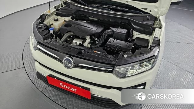 Ssangyong Berry New Tivoli id 3897849 из Кореи 16