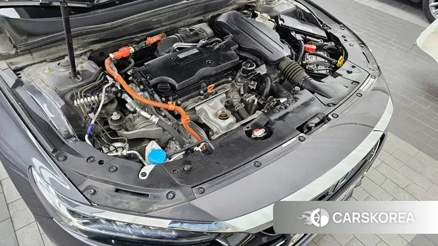 Honda Accord 10th Generation id 2895847 из Кореи 16