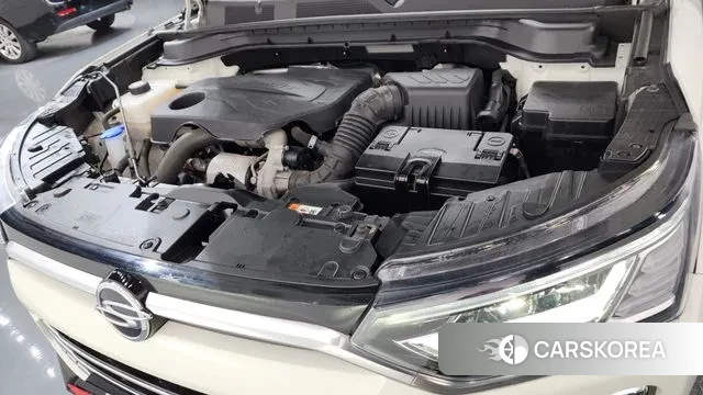 Ssangyong Beautiful Korando id 3427569 из Кореи 16