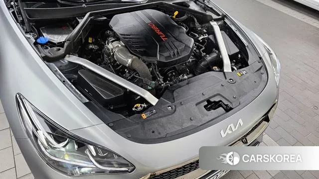 Kia Stinger Meister id 3093447 из Кореи 16