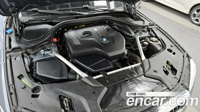 BMW 5 Series (G30) id 2932765 из Кореи 16