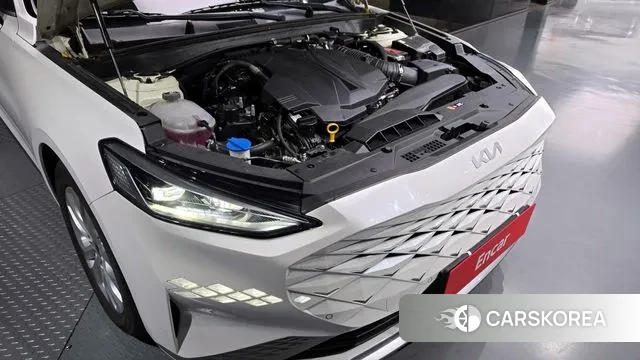 Kia K8 id 3488513 из Кореи 16