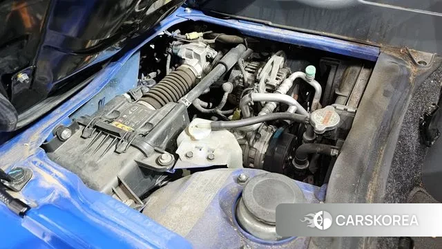 Chevrolet (GM Daewoo) New Damas id 3499313 из Кореи 16