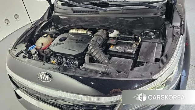 Kia Seltos id 3084678 из Кореи 16