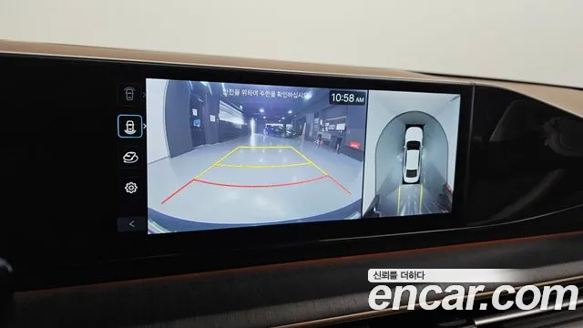 Hyundai Grandeur (GN7) id 2608856 из Кореи 16