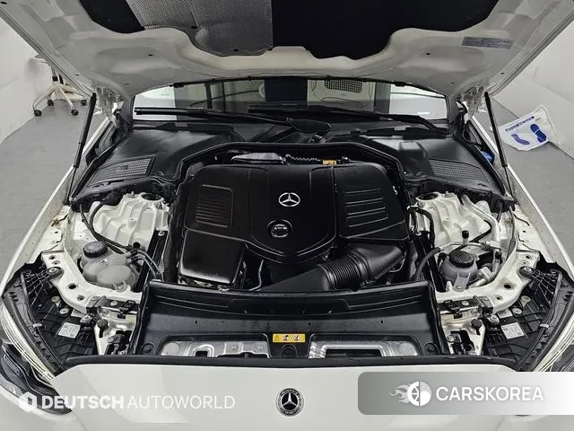 Mercedes-Benz C-Class W206 id 3776104 из Кореи 16